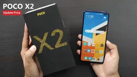 Poco x 7