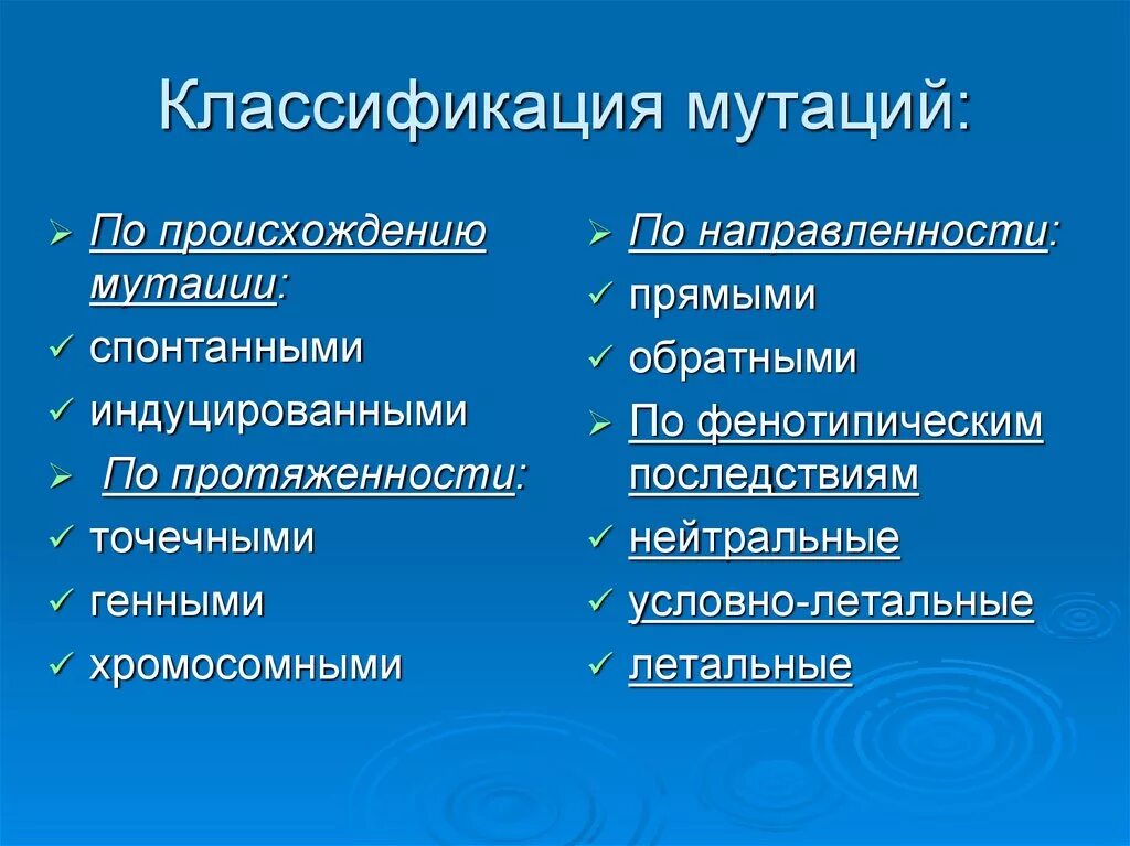 Мутации по генотипу. Классификация мутаций бактерий. Классификация мутаций по происхождению. Типы мутаций у бактерий. Классификация мутаций микробиология.