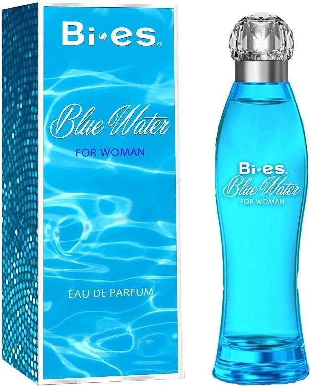 Синяя вода купить. Туалетная вода би ЭС Блю. «Bi-es» парф. Вода Blue for man (би-ЭС Блю) 100мл. Блю Ватер духи женские. Духи bi es женские.