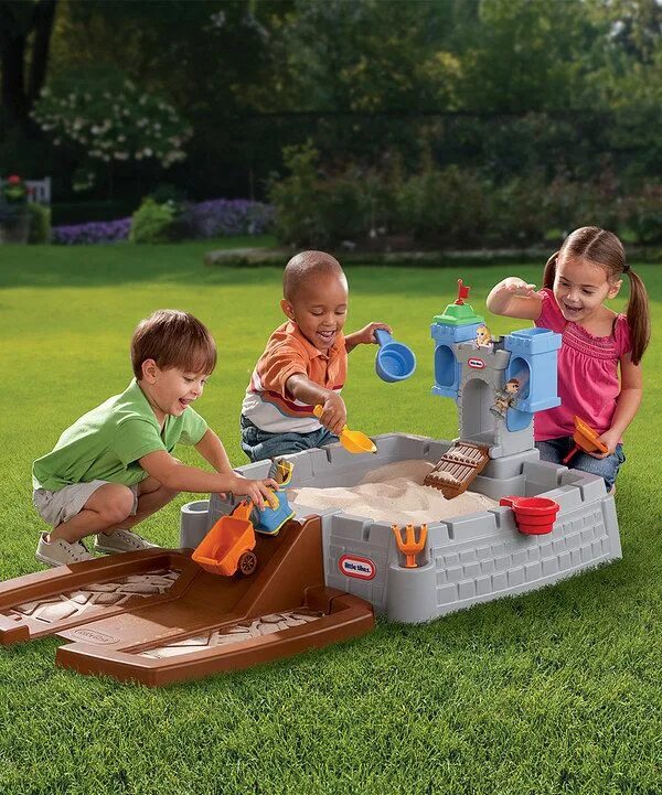 Sandbox play