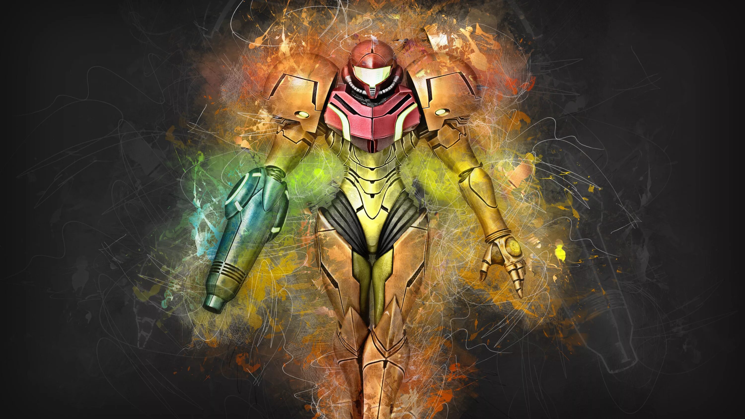 Метроид дредд. Metroid. Super Metroid герой. Metroid Dread обои.