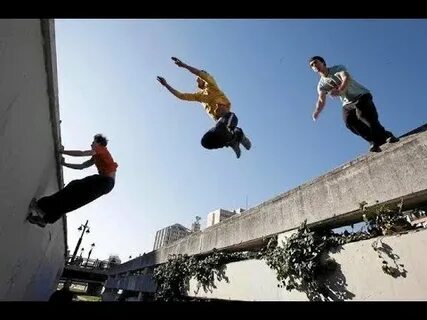 Parkour reborn
