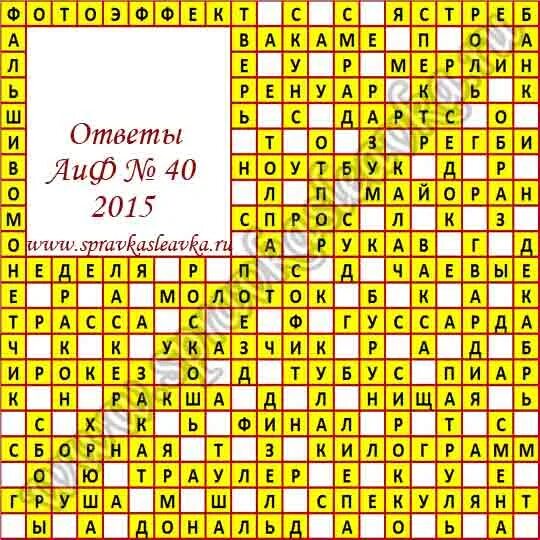 Сканворд аиф 3 2025. Аиф 50 ответы на кроссворд. ответы на кроссворд аиф номер 40. сканворд в аиф 1. аиф номер 10, ответ на кроссворд.