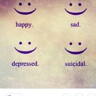 Happy but sad