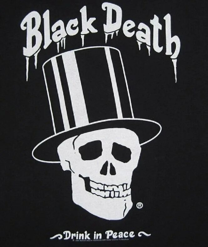 Черная смерть купить