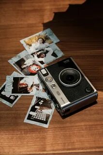 Fujifilm mini evo