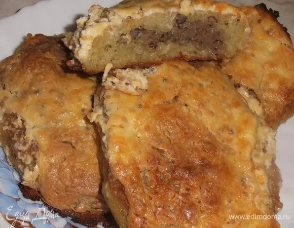 Колдуны из картофеля и мясного фарша - пошаговый рецепт с фото на Повар.ру