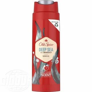 Old spice гель 400