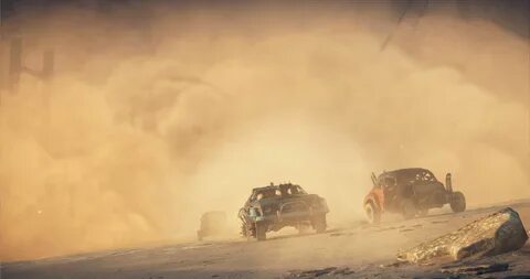 Mad max new