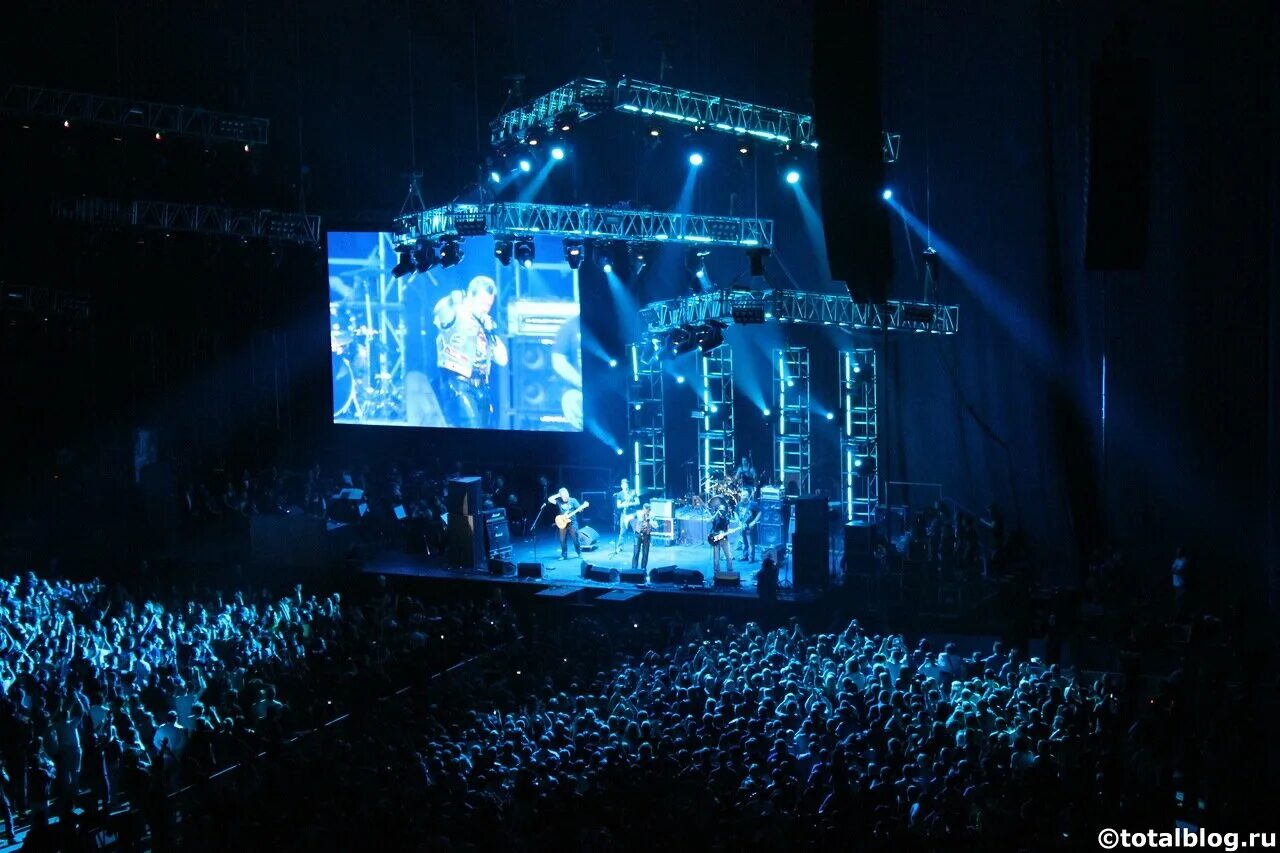 концерт песня дом