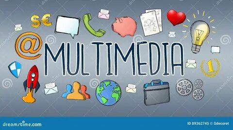 Мультимедиа на английском