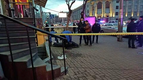 Живем в центре не