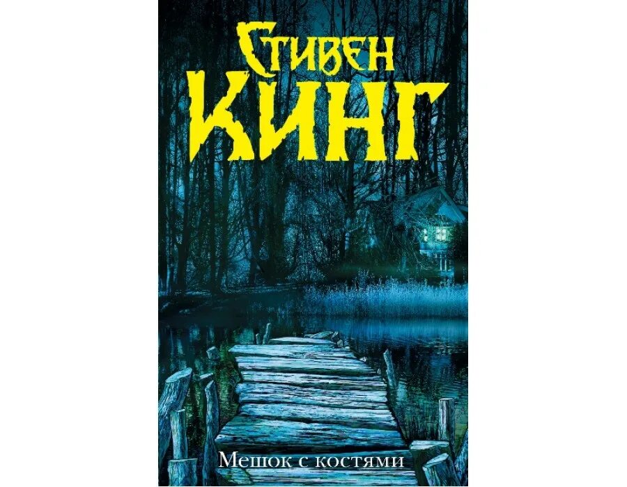 Мешок с костями книга