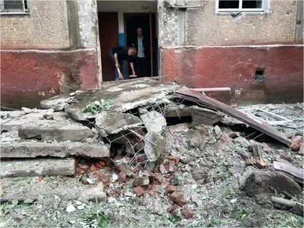 Горловка донецкая новости