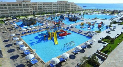 Pickalbatros beach resort hurghada
