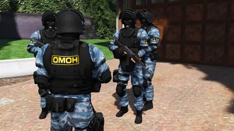 Омон 3