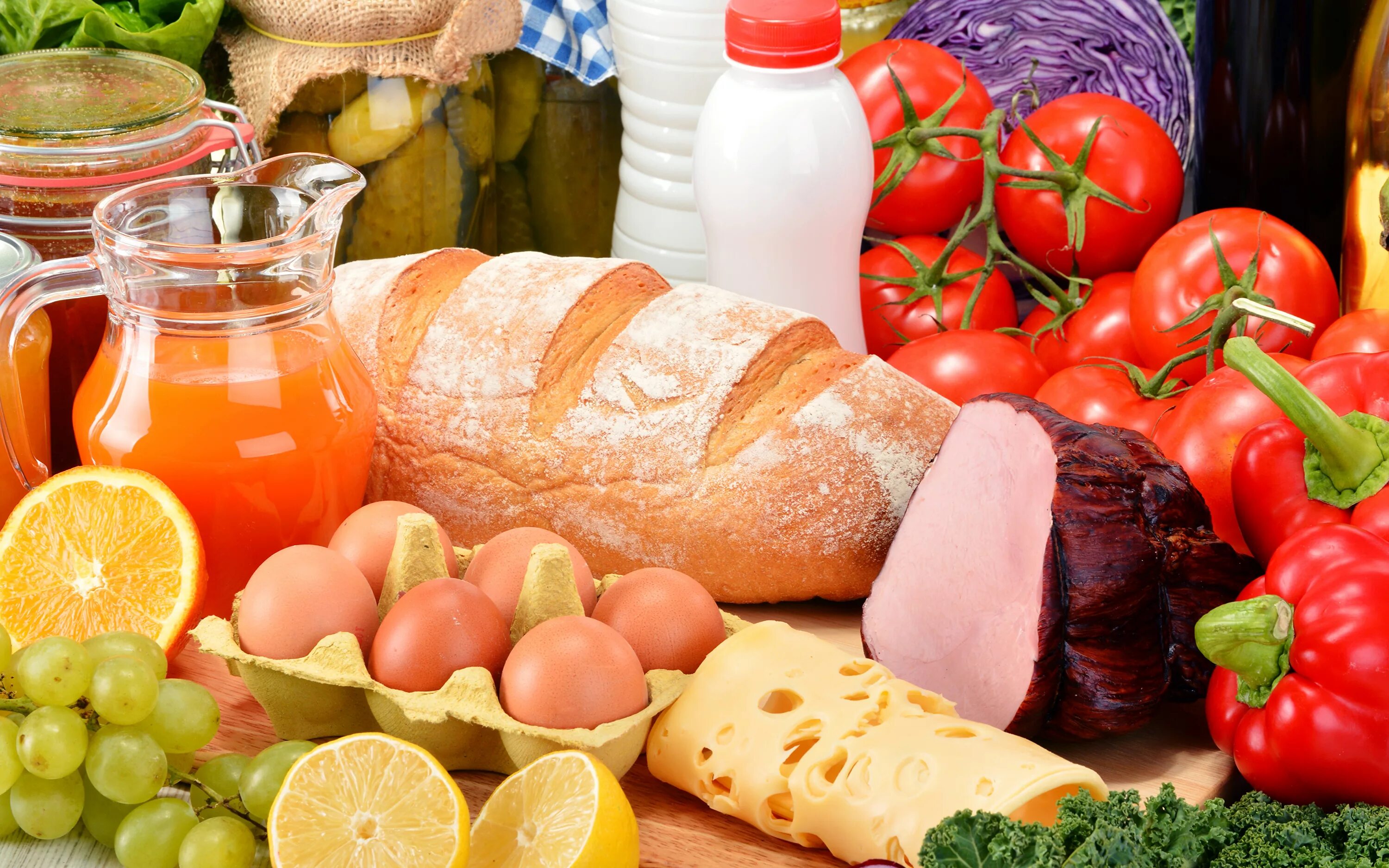 Вегетарианские продукты. Здоровое питание. Красивые продукты. Здоровое питание. Добавить и другие продукты.