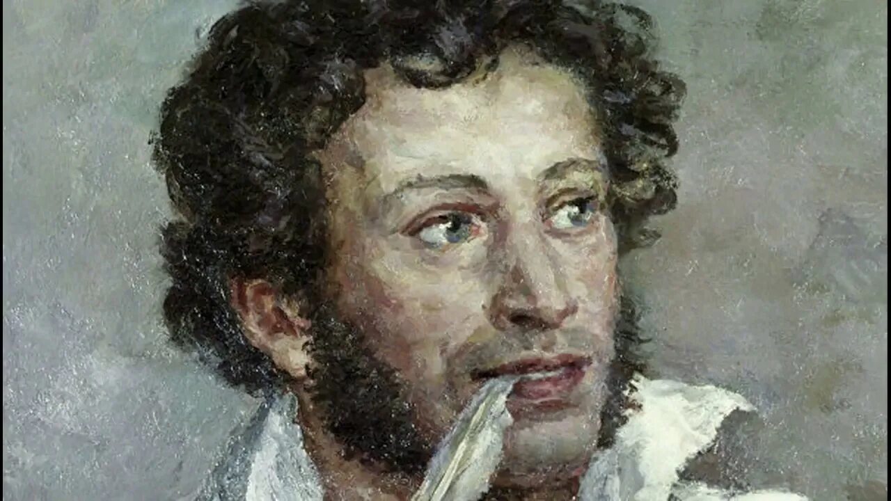 Какие картины рисует поэт