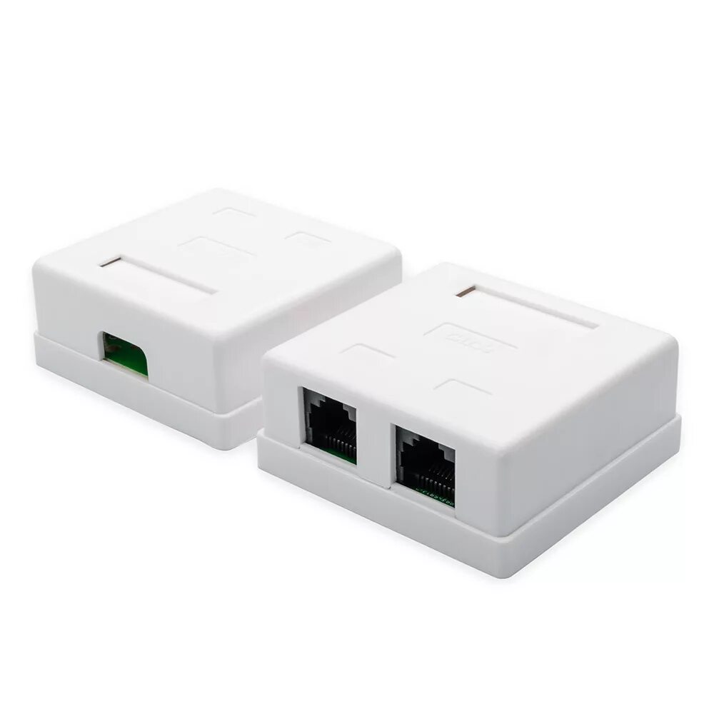 Розетка rj 45 купить. Розетка RJ-45 ATCOM (at15254). Розетка ATCOM at15254. Розетка накладная rj45, кат.6, белая at0251 ATCOM. Компьютерная розетка 8p8c (RJ-45), UTP, Cat.5e, 1 порт.