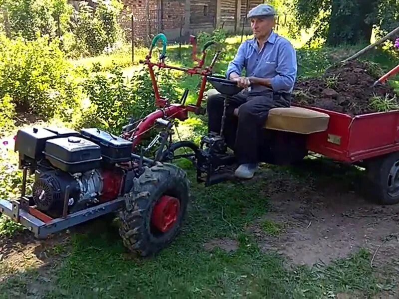 Мотоблок на дороге общего пользования. Одноколесный адаптер для мотоблока Заря 10. Мотоблоки. Мотокультиватор с тележкой. Мотоблоки с прицепом.