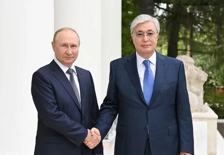 Токаев переговоры