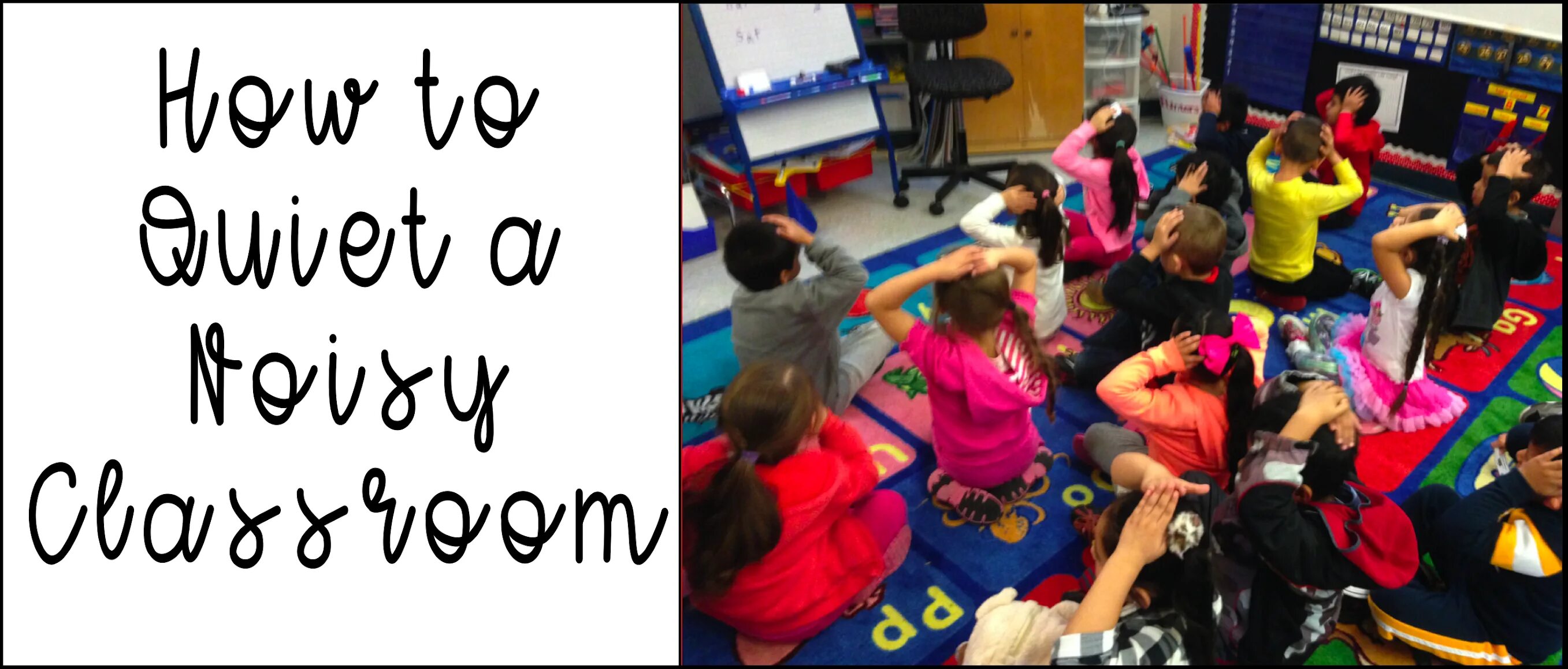 Classroom noise. Noisy classroom. noisy in class. how to make a noisy class quiet - classroom management strategies for teachers with a loud class. noisy behavior.
