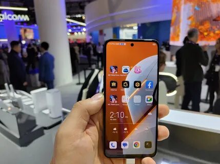 Nubia neo 2 5g
