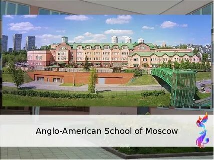 Англо американская школа в москве