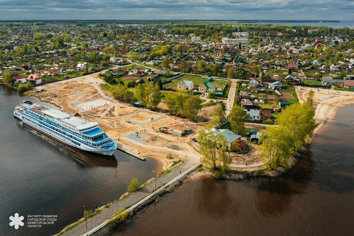 Набережная Чкаловск Нижегородская область. Набережная в Чкаловске Нижегородской. Пристань город Чкаловск. Пристань Чкаловск Нижегородская. Рп5 чкаловское