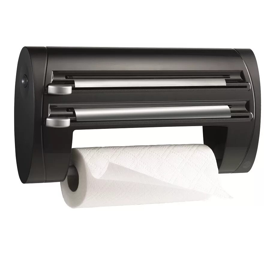 Держатель для фольги. Держатель для фольги и пленки. Диспенсер для пищевой пленки и фольги emsa contura 504180. Диспенсер для фольги. Parat f2 кухонный контейнер.