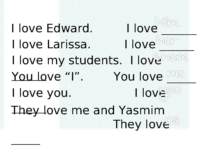 упражнения по английскому на притяжательные местоимения. объектные местоимения в английском языке упражнения. местоимения в объектном падеже в английском языке упражнения. личные местоимения в английском языке упражнения. личные местоимения в объектном падеже английский.