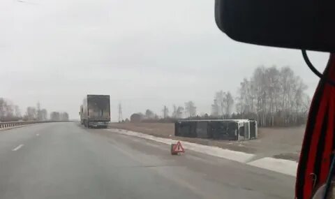 Трасса м 5 урал сегодня