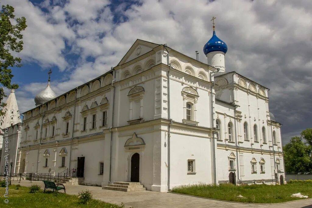 Данилов монастырь Переславль-Залесский. Троицкий Данилов монастырь Переславль-Залесский. Храм Данилов монастырь Переславль-Залесский. Данилов свято троицкий