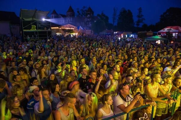 Group festival. Group festival