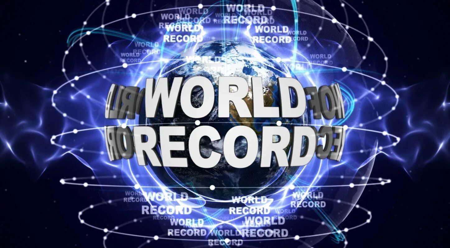 World record. World record надпись. рекорд гиннесса надпись. мировой рекорд значок.