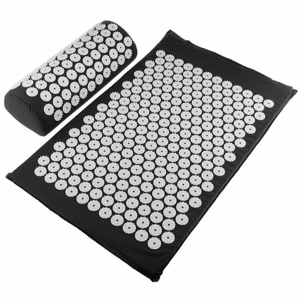 Акупунктурный массажный коврик Acupressure mat. Коврик массажный Кузнецова Acupressure. Акупунктурный массажный валик Acupressure mat. Массажный коврик аппликатор Кузнецова. Игольчатый коврик купить