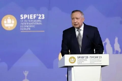 Выборы беглова 2024