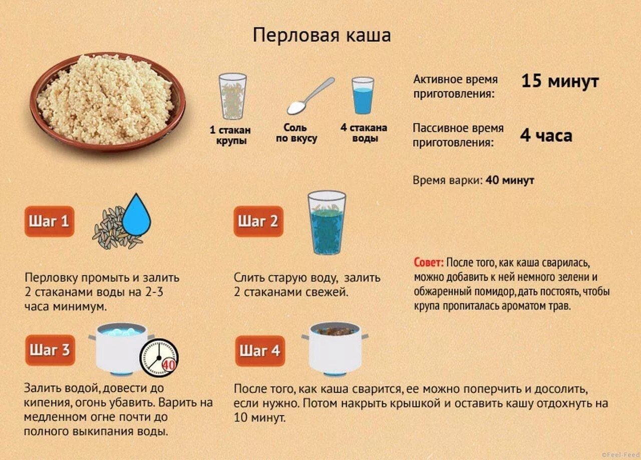 Во сколько увеличивается гречка
