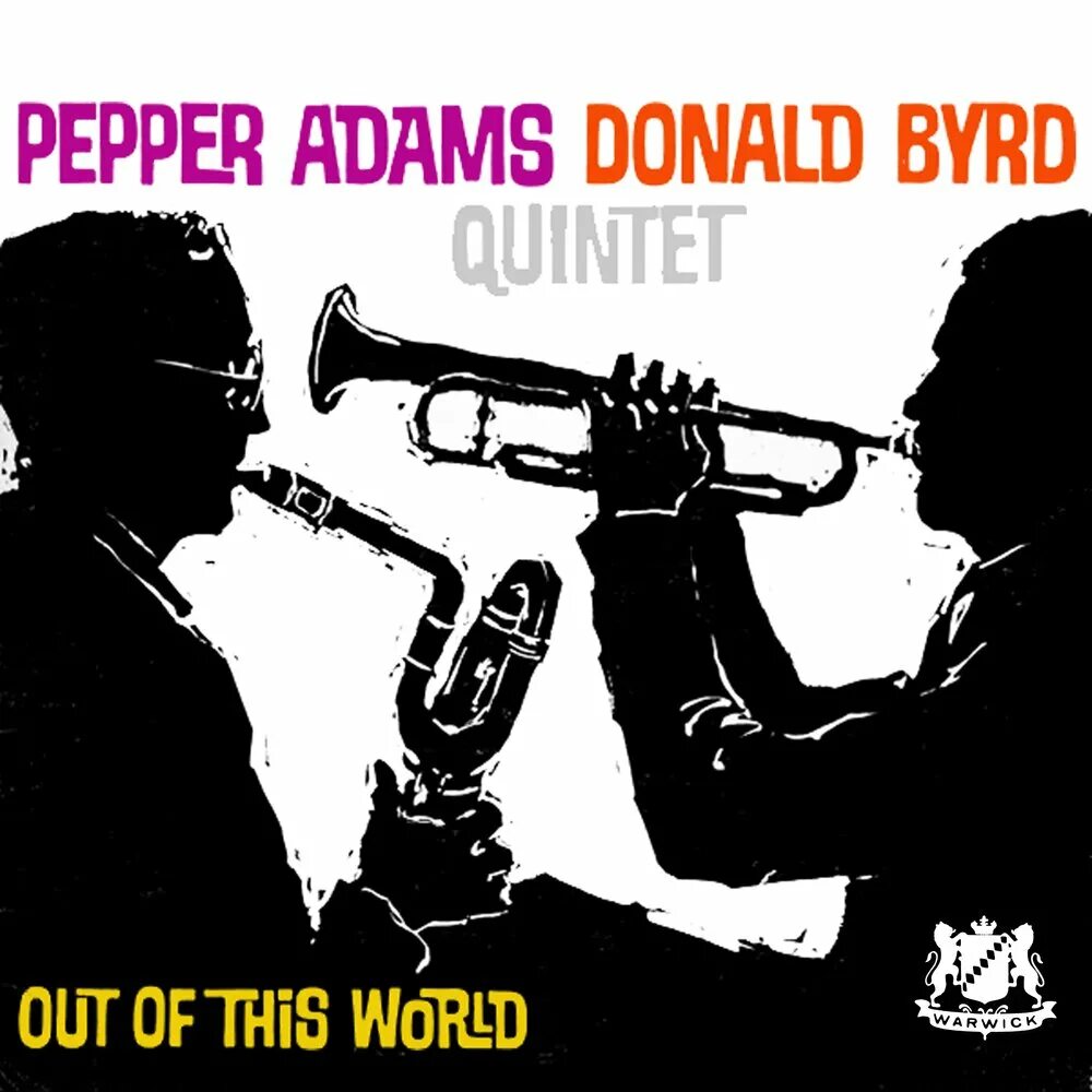 World pepper. Pepper Adams. Donald Byrd albums. "Adams Donald"+MN. "Adams Donald"+"Campbell County School District".