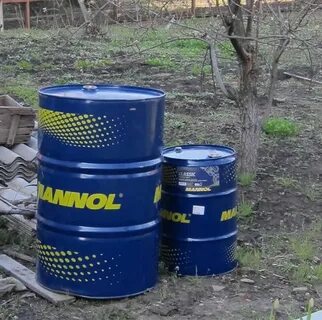 Очистить бочку
