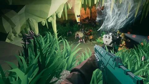 Игры похожие на deep rock