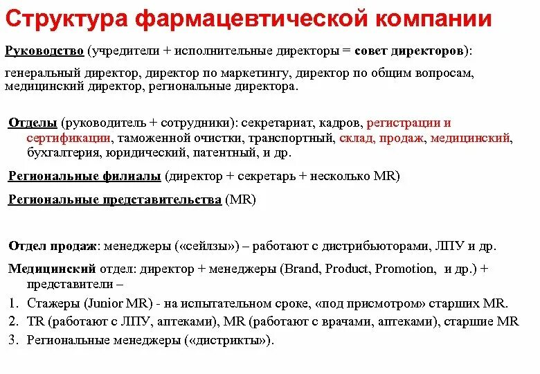 Руководитель аптечной организации. Структура фармацевтического предприятия. Структура фармацевтической компании. Организационная структура фармацевтической компании. Структура аптечной организации.