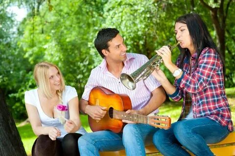 Guitar friend