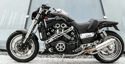Тюнинг v max