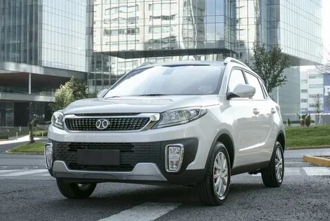 Baic страна производитель