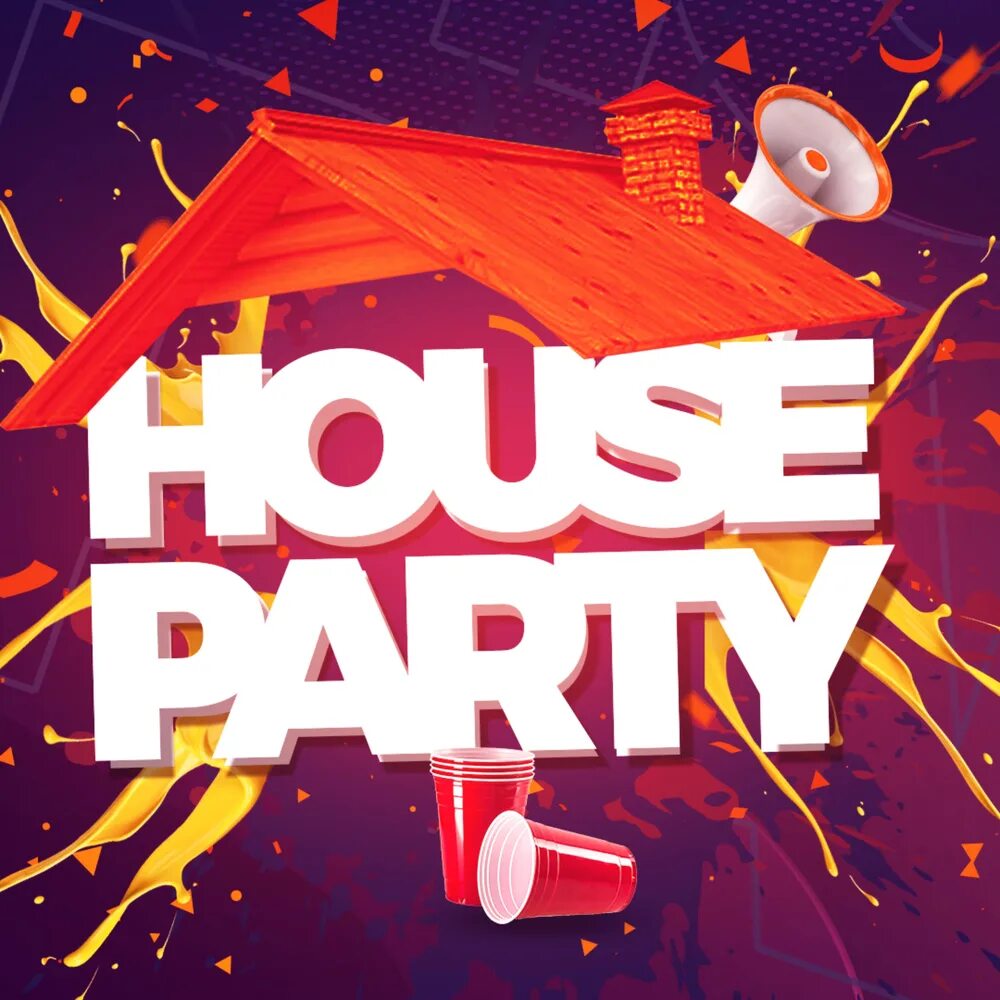 Хаус пати. Вечеринка обложка. House Party обложка. Обложка для тусовки. My party house