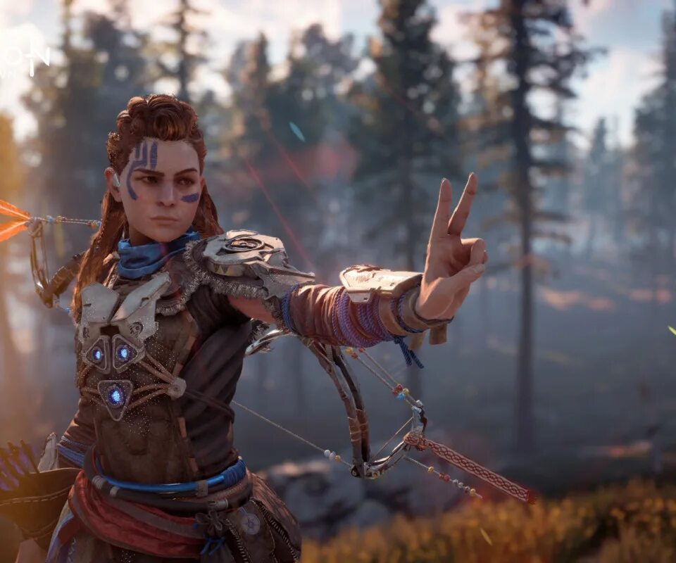 Элой Horizon Zero. Элой Horizon Zero Dawn. Horizon Zero Dawn 2020. Лук Элой Геншин.