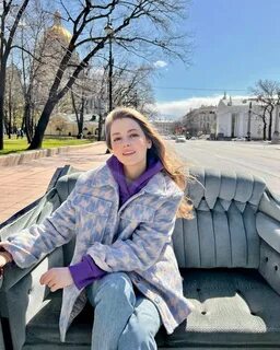 Инстаграм анны новой