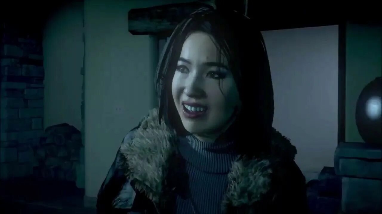 Emily until dawn. Emily until dawn