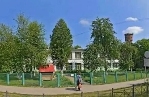 Школа 2 поселок первомайский